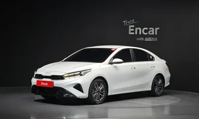 Kia K3 · 2023 год