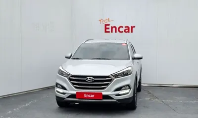 Hyundai Tucson 2016, 80260 км, за 10900000 KRW - фото 3