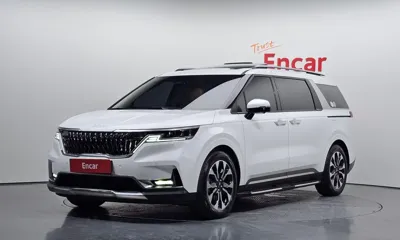 Kia Canival · 2023 год