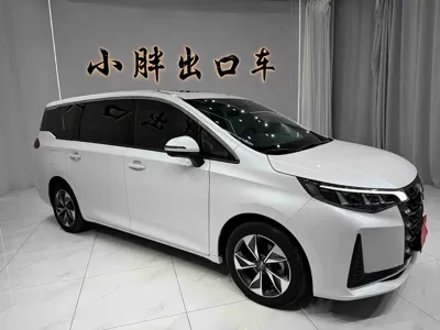 GAC Motor Trumpchi M6 2023, 61000 км, за 109800 CNY