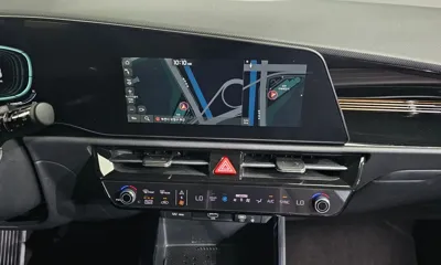 Kia Niro 2022, 71273 км, за 19400000 KRW - фото 14