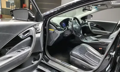Hyundai Grandeur 2016, 152870 км, за 8900000 KRW - фото 10
