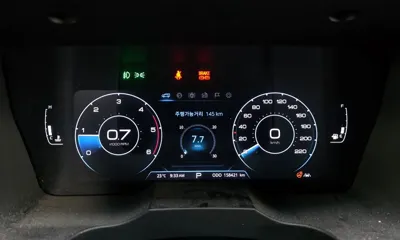 KG_Mobility_Ssangyong KORANDO 2019, 158421 км, за 10000000 KRW - фото 8