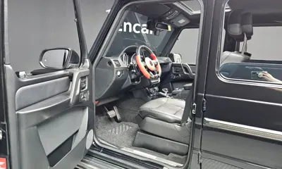 Mercedes-Benz G-Class 2015, 197610 км, за 52500000 KRW - фото 10