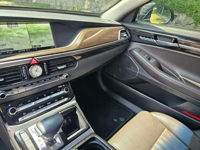 Genesis EQ900 2016, 306200 км, за 11500000 KRW - фото 11