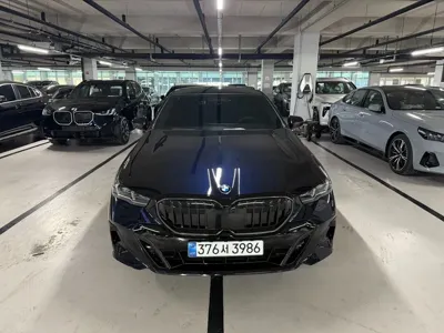 BMW 5-Series 2026, 2578 км, за 45790000 KRW - фото 2