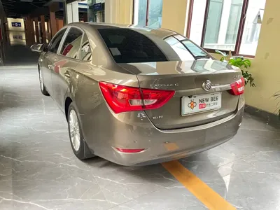 Buick Excelle 2016, 134000 км, за 16800 CNY
