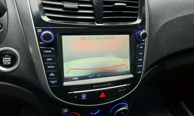 Hyundai Accent 2016, 144443 км, за 4990000 KRW - фото 17
