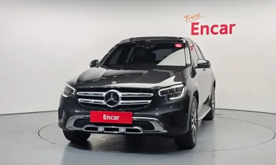Mercedes-Benz GLC-Class 2022, 31856 км, за 44000000 KRW