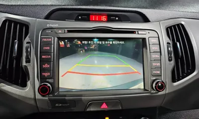 Kia Sportage 2015, 263191 км, за 5000000 KRW - фото 15