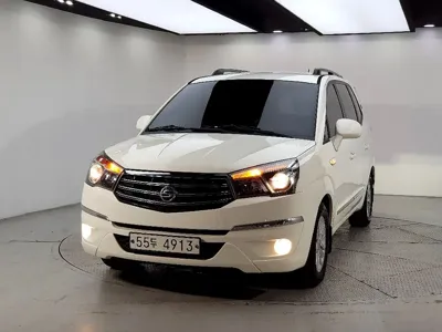 KG_Mobility_Ssangyong KORANDO 2015, 169948 км, за 2990000 KRW - фото 2