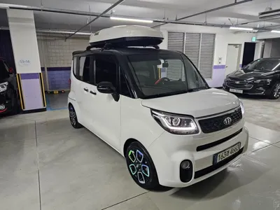 Kia Ray 2018, 25000 км, за 12800000 KRW - фото 16