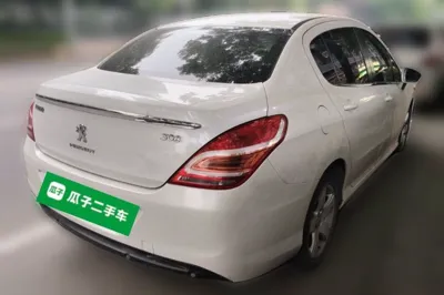 Peugeot 308 2014, 86500 км, за 67833867.45 CNY - фото 6