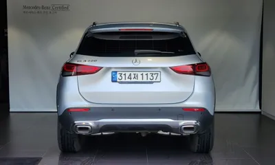 Mercedes-Benz GLA-Class 2021, 65250 км, за 28500000 KRW