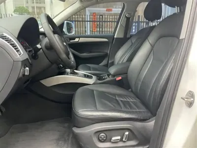 Audi Q5 2014, 160000 км, за 51800 CNY - фото 8