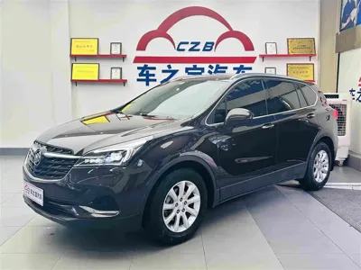 Buick Envision Plus · 2021 год