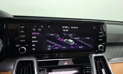 Kia Sorento 2022, 60050 км, за 31880000 KRW - фото 31