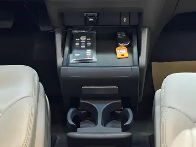 Honda Odyssey 2016, 148000 км, за 76800 CNY - фото 21
