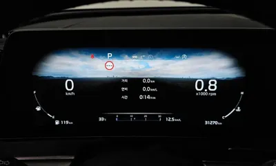 Kia Sportage 2023, 31270 км, за 26300000 KRW - фото 8
