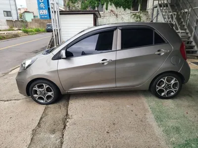 Kia Morning 2014, 77833 км, за 5300000 KRW