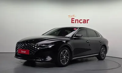 Hyundai Grandeur · 2023 год