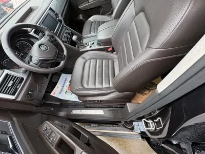 Volkswagen Teramont 2018, 130000 км, за 93900 CNY - фото 18