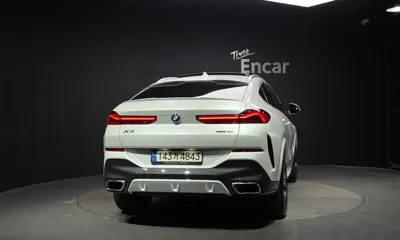 BMW X6 2022, 51433 км, за 66900000 KRW