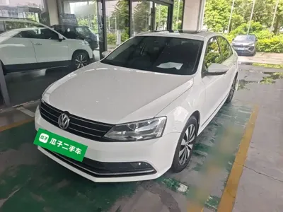 Volkswagen Sagitar · 2017 год