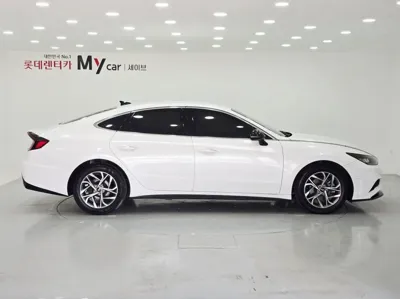 Hyundai Sonata 2022, 96092 км, за 11410000 KRW - фото 6