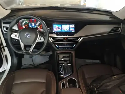 Changan CS35PLUS 2019, 35800 км, за 37800 CNY - фото 10