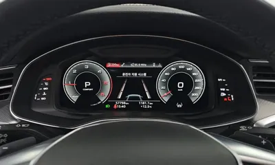Audi A6 2023, 57798 км, за 36880000 KRW - фото 8