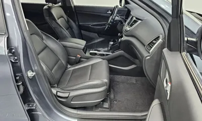 Hyundai Tucson 2017, 92617 км, за 11900000 KRW - фото 26