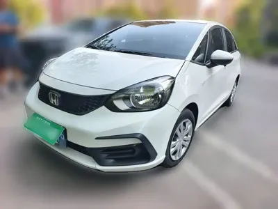 Honda Fit · 2024 год