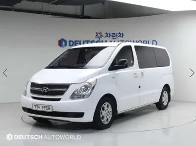 Hyundai Starex · 2012 год