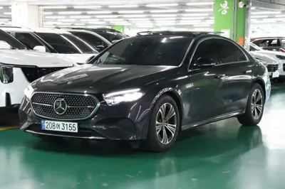 Mercedes-Benz E-Class 2024, 16133 км, за 53700000 KRW - фото 2