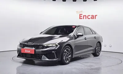 Kia K5 · 2025 год