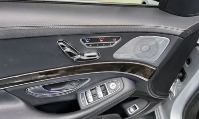 Mercedes-Benz S-Class 2014, 184858 км, за 17900000 KRW - фото 18