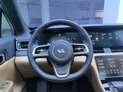 Li Auto Li ONE 2022, 110000 км, за 113800 CNY - фото 12