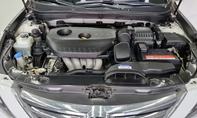Hyundai Sonata 2014, 170493 км, за 3990000 KRW - фото 6
