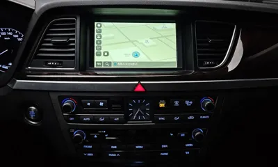 Hyundai Genesis 2016, 109027 км, за 10990000 KRW - фото 14