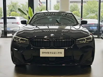 BMW 3 Series 2025, 20000 км, за 218000 CNY