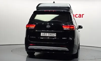Kia Canival 2016, 262469 км, за 9500000 KRW