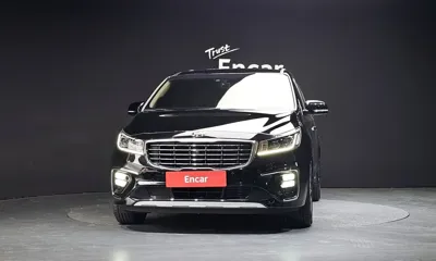 Kia Canival 2019, 37419 км, за 20900000 KRW