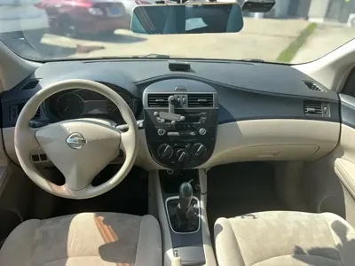 Nissan Tiida 2013, 108000 км, за 18800 CNY - фото 7