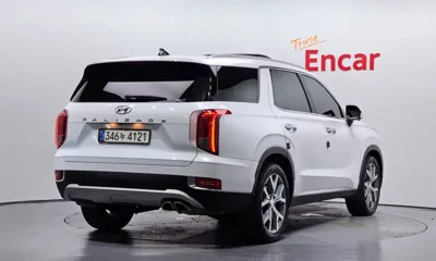 Hyundai Palisade 2021, 122912 км, за 23700000 KRW - фото 2