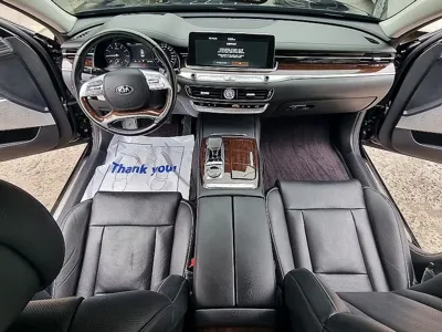 Kia K9 2020, 225736 км, за 14800000 KRW - фото 5