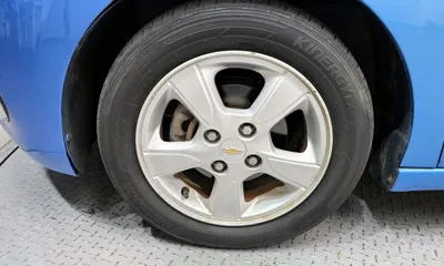 ChevroletGMDaewoo Spark 2016, 119913 км, за 3600000 KRW - фото 5