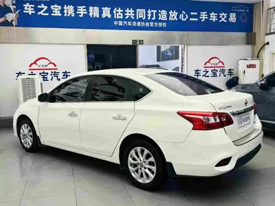 Nissan Sylphy 2019, 145900 км, за 38800 CNY - фото 7