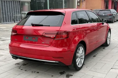 Audi A3 2020, 29200 км, за 83655.81 CNY - фото 6
