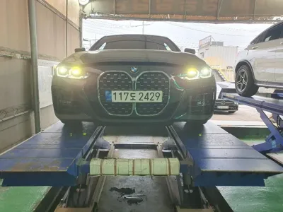 BMW 4-Series · 2022 год